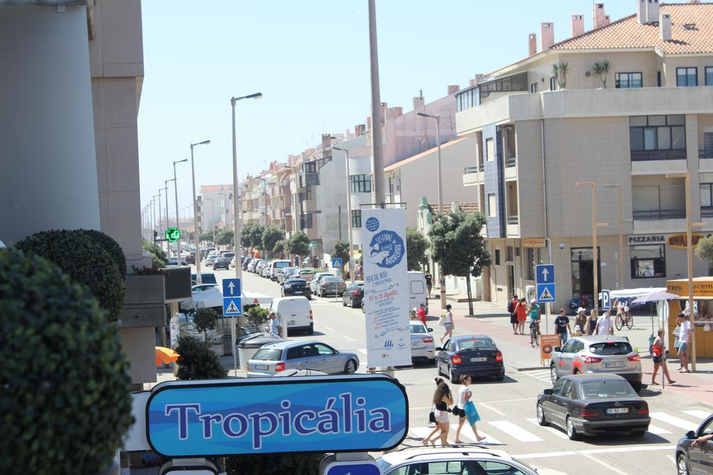 Hotel Residencial Tropicália AL Barra Exterior foto